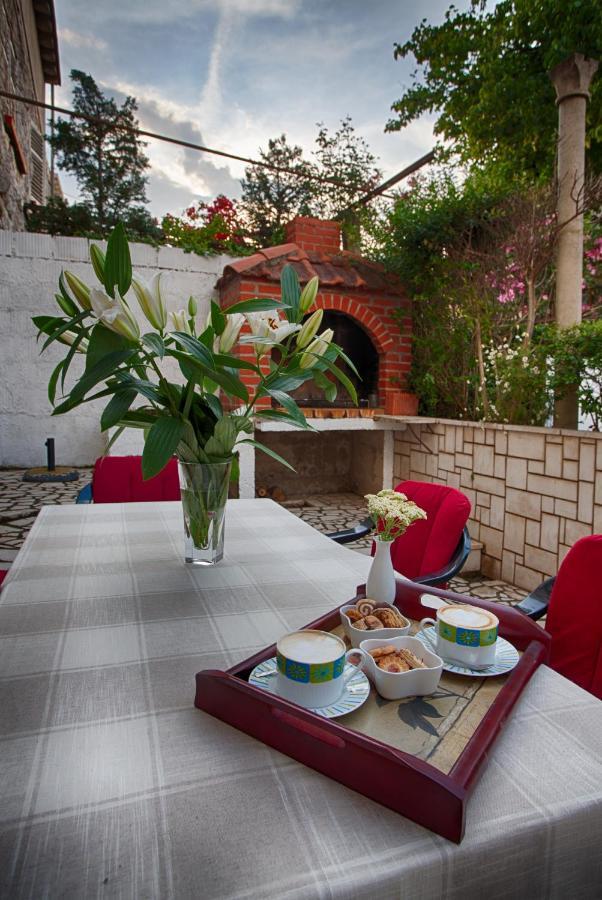 Villa Tolja دوبروفينك المظهر الخارجي الصورة