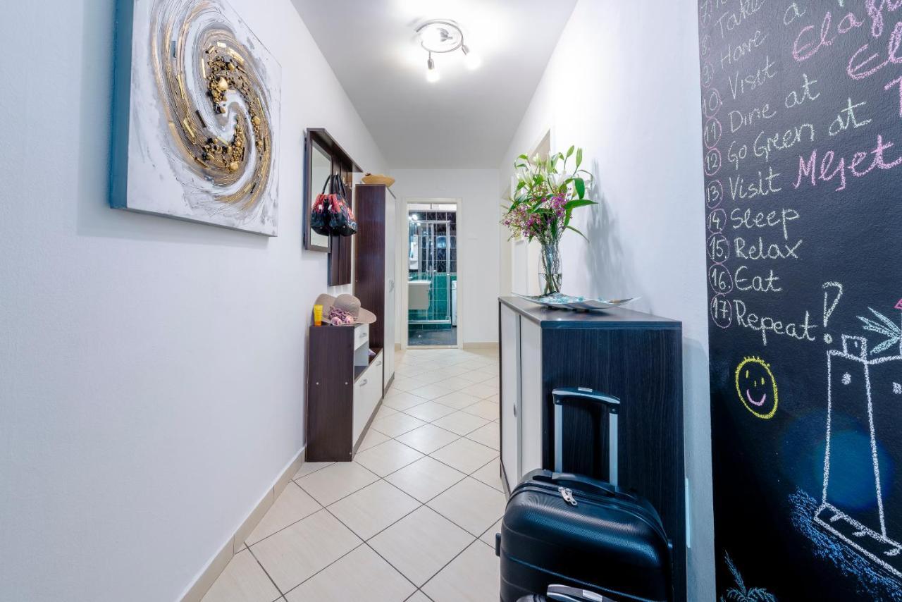 Villa Tolja دوبروفينك المظهر الخارجي الصورة