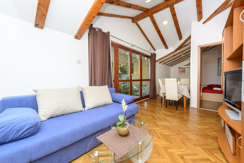 Villa Tolja دوبروفينك المظهر الخارجي الصورة